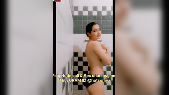 Hot Sonia's Telegram - Erotic Chat Session Turned Into A Hot Fucking Action