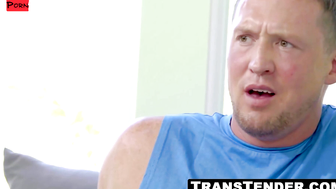 Threesome Fever #3 - Big Dick Pounding Two Hot Babes In A Throbbing Orgy