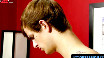 Twinks Filling Each Other's Asses in Raw Hardcore Sex