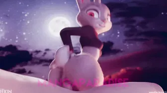 Judy Hopps Cartoon Compilation (Zootopia)