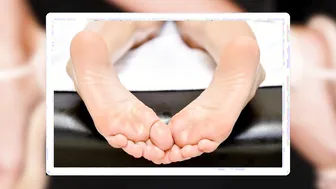 Riley Reid' Feet Worship Compilation - HD Foot Fanatic