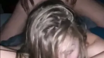 Women point of view Suck and Riding then got hardly Banged and Creampied(add Snapchat:NiciRixi)