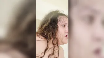 Good Snatch Puerto Rican cougar back and Front See Snatch Play come