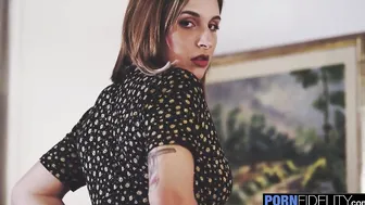 Deep Face porn video – PORNFIDELITY Myss Alessandra Gigantic Boobs And Butt Need Dick