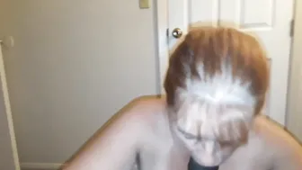 Grandma big black cock