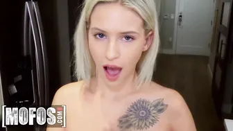 Slutty Teens (Kiara Cole) Knows How To Handle Enormous Rough Dicks She