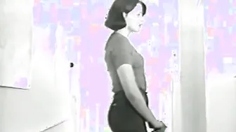 Classic spanking
