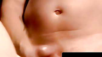 Humiliation Solo Masturbation - Giant Prick Jacking Off For Viewers