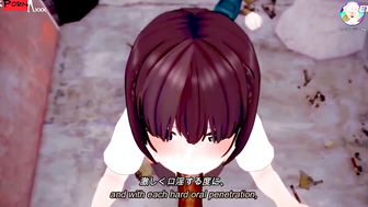 Копиляция Niisanji 1 серия
