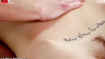 Teeny Massage Therapy - barely legal Hottie Natalia Star Gets A Hardcore Fuck