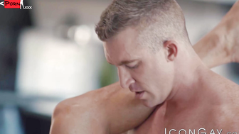 Hot Stud Matthews Figgat Gets A Raw Rough Fuck From Hunk Nick Fittts
