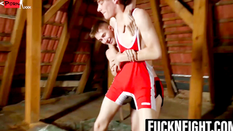 Teen Breeder - Raw Anal Action with Hunks