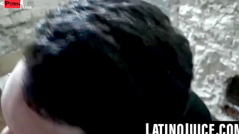 Dominant Top Stretches Hungry Ass of Hot Latin Guy - Anal Domination