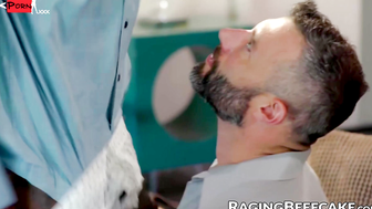 Big Black Dick Devours White Boy's Ass - Gay Porn Parody of 'The Hangover'