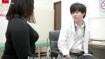 O Meu Filho Nunca Parou de Mamar Nos Meus Peitos [Legendado]