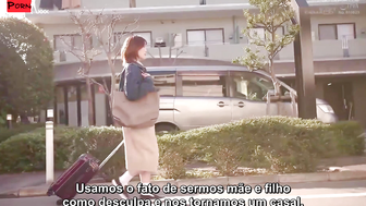 O Meu Filho Nunca Parou de Mamar Nos Meus Peitos [Legendado]