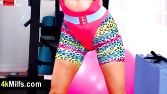 Taboo Fitness - Exotic Dancer Turned Personal Trainer