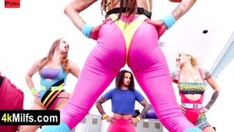 Taboo Fitness - Exotic Dancer Turned Personal Trainer