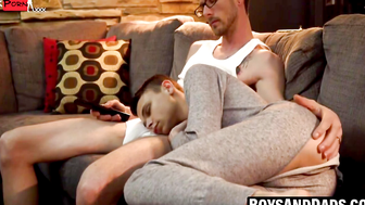 Anal Stretching Extreme Gape with Big Dick - JacobsArmstrong