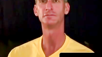 Hunk's Hot Stroke Session - Erotic Masturbation POV