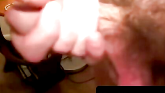 Hunk's Hot Stroke Session - Erotic Masturbation POV