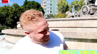 Hairy Hunks - Old Man Fucks barely legal Twink's Ass