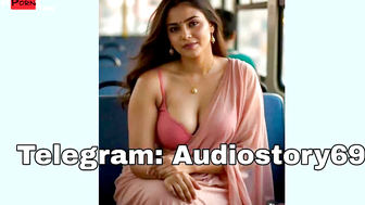 Audiostory : Maa ko barsat mein choda