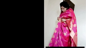 Horny Telugu Bhabhi Blowjob and Fucking