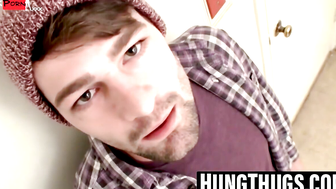 Beard-Buddy's Solo Jack Off Session - Twinks Jerkoff For The Camera