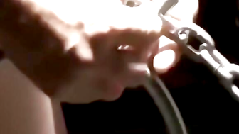 Bondage Submissive Slave Girl Endures Painful Ordeal by Dominant Mistress