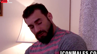 Mature Man Gets His Ass Fucked By barely legal Hunk - Old VS New