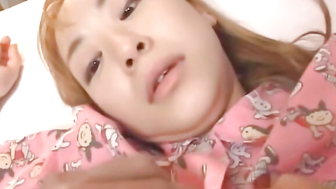 Asian Cuties #2 - Exotic Babe Riding A Big Dick In POV