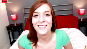 Molly Mansons' POV Pussy Play Session with Big Dick