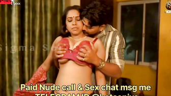 Big Boob Babe 'Nikita' Rides Hard On Her Husband In Bedroom - Hot Sex With Passionate Kisses And Moaning