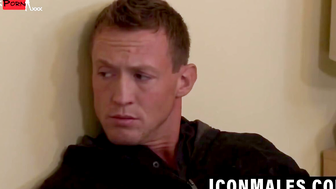 Piercing Hardcore Fuck Fest - Big Dick Pounding Sensitive Guy