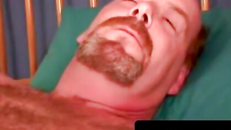 Hair Bear's Anal Adventure - Big Dick Gay Porn Casting