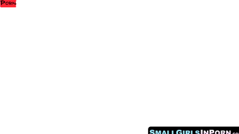 Liv-Wild's Petite Frame Gets Roughly Fucked By A Huge White Dick