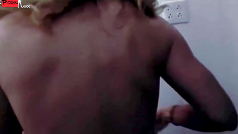 Step-Mom's Secret Desires - Stepson Fucks His Hot MILF