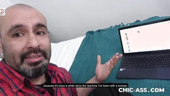 Old SPANISH YOUTUBER CHEATING ON WIFEY (Spanish Porn) CHIC-BOOTY.com