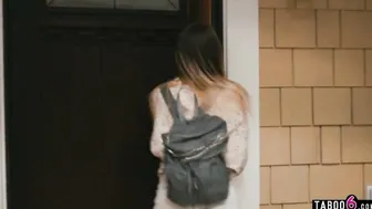 Making porn video – Stalker Jane Wilde makes teenagers lovers pounded into front of