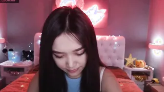 Cartoon web cam performer tiny jugs voluptuous butt