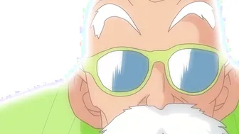 Android Quest for the Nuts - Dragon Ball Part 6 - Master