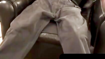 Anal Passionate Encounters: Older Guy Fucks barely legal Hunk's Ass Hard