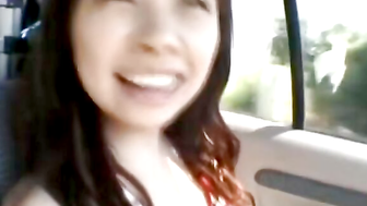 Curvaceous Cutie - Japanese Babe With Big Boobs And A Huge Dick