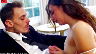 Rough Sex Adventure With Hot Brunette Babe - Gal Richer
