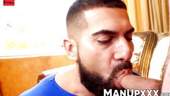 Superhero Parody - Sexual Roleplay with Tony Orlando & Damian Stone