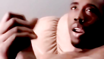 Prideful Black Amateur Masturabtes His Big Dick" or "Black Pride Solo Jack Off Session