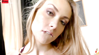 Mr Pov's Seductive Eyes & Sensual Touch - SadieBlair" or "Seduction at Sunset with Ms. Sexy-EyeBrows - Sadie Blew Job