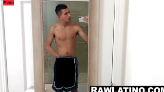 Latinos Uncut - Exclusive Footage Of A Thick-Dicked Hunk
