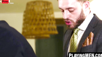 ManuelReysAndZachJohnson- Spanked And Fucked Hard By Hunk Stud Zach Johnston